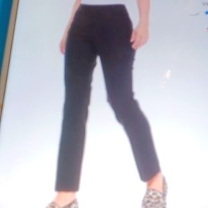 Kim Roger's straight leg petite pants